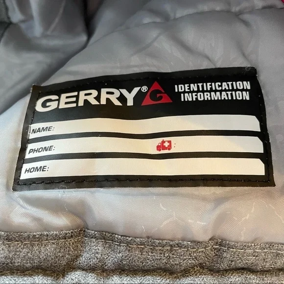 Gerry Gray White & Pink Girls Winter Ski Jacket Size XL(16) or Woman’s S… - Picture 16 of 16